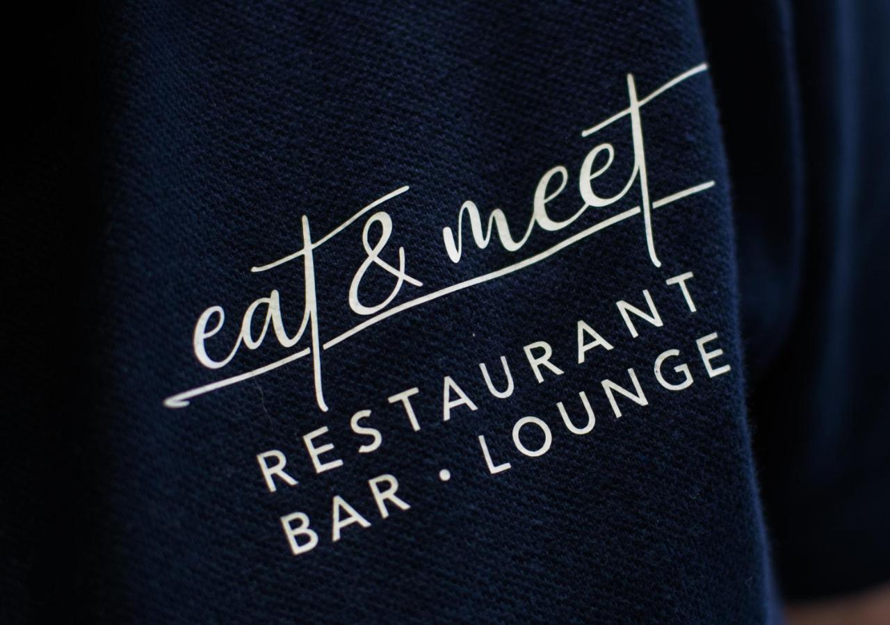Hagen'S Hotel "Eat & Meet" Restaurant Bar Lounge هارن المظهر الخارجي الصورة